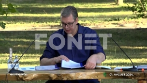 Vesti u 60 sekundi